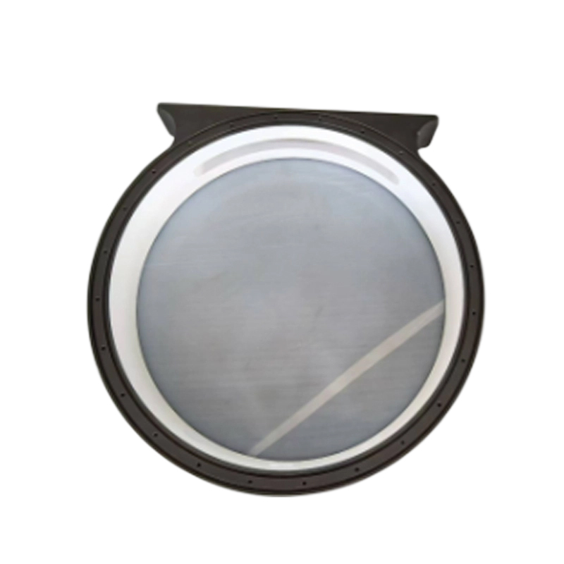 Procesamiento de recubrimiento cerámico del anillo de sellado al vacío